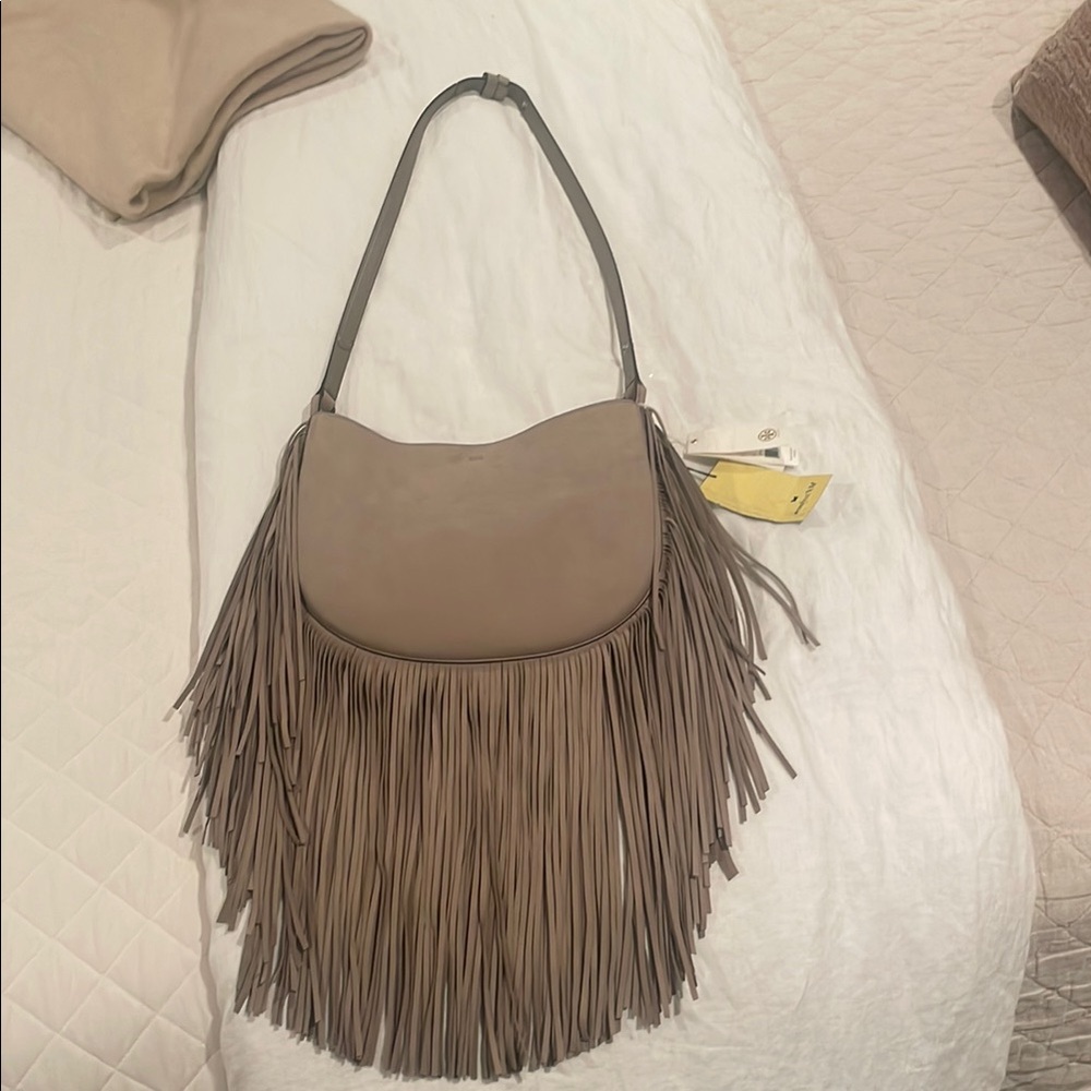 Tory Burch Fringe Crossbody Bag OFFERS WELCOME 💕